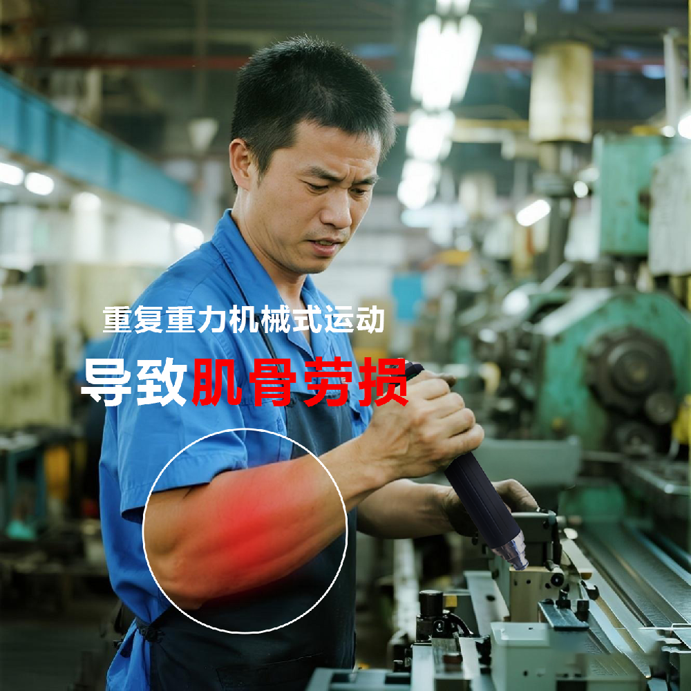 智能鎖付革命:平衡力臂支架終結(jié)產(chǎn)線效率與質(zhì)量難題